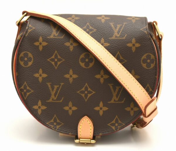 11651543 Louis Vuitton Tamblanc Shoulder Bag Monogram Brown