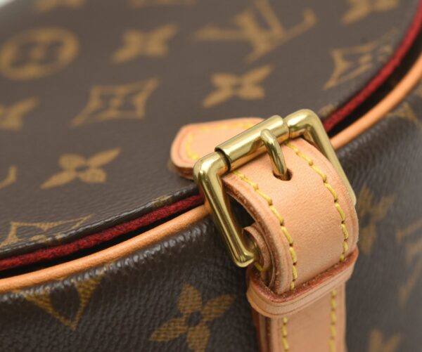 11651543 5 Louis Vuitton Tamblanc Shoulder Bag Monogram Brown