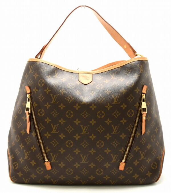 11651546 Louis Vuitton Delightful GM Shoulder Bag Monogram Brown