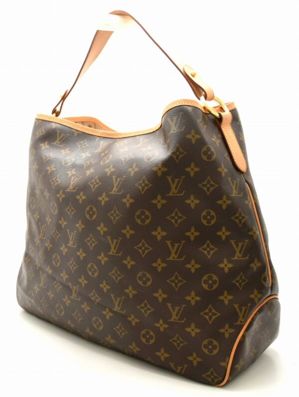 11651546 1 Louis Vuitton Delightful GM Shoulder Bag Monogram Brown