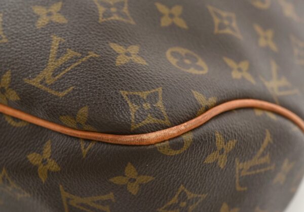 11651546 2 Louis Vuitton Delightful GM Shoulder Bag Monogram Brown