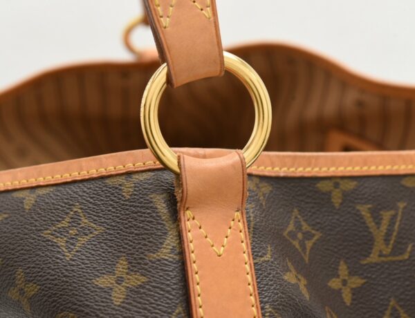 11651546 6 Louis Vuitton Delightful GM Shoulder Bag Monogram Brown