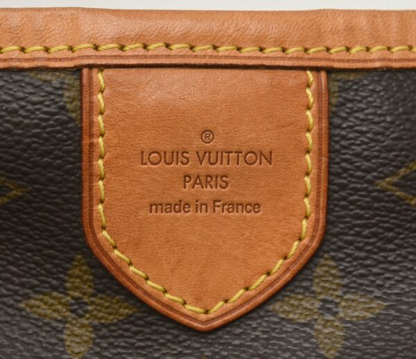 11651546 8 Louis Vuitton Delightful GM Shoulder Bag Monogram Brown