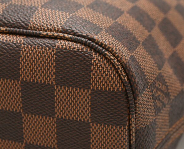 11651547 2 Louis Vuitton Neverfull PM Tote Bag Damier Brown