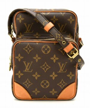 11651557 Louis Vuitton Rucksack Lock Me Backpack Red