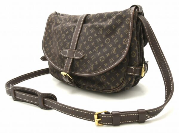 11651562 1 Louis Vuitton Saumur 30 Shoulder Bag Monogram Brown