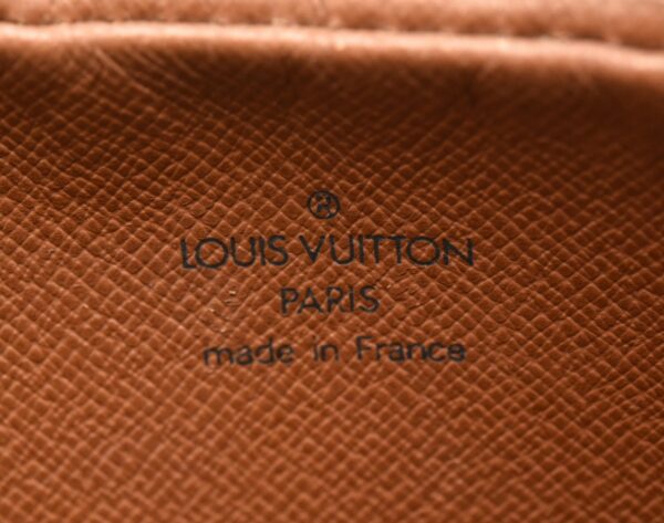 11651614 8 Louis Vuitton Marly Bandouliere Shoulder Bag Monogram Brown