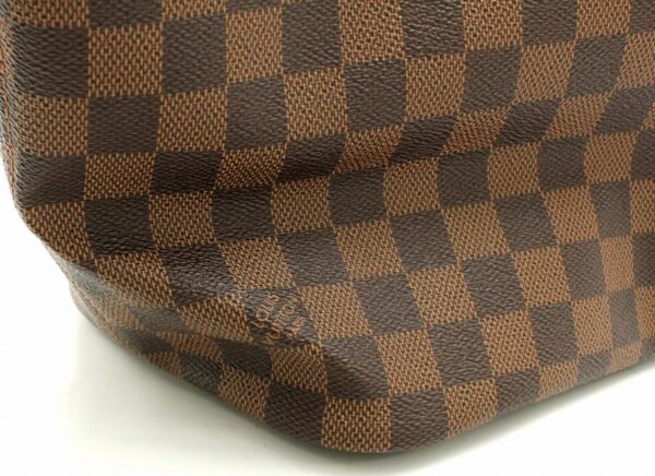 11651658 7 Louis Vuitton Neverfull MM Tote Bag Damier Brown