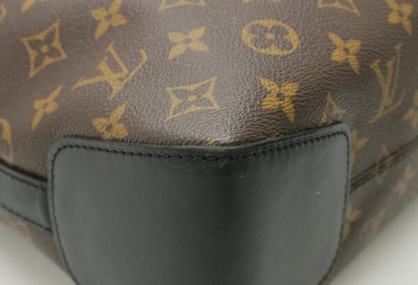 11651703 2 Louis Vuitton Torres Shoulder Bag Monogram Black