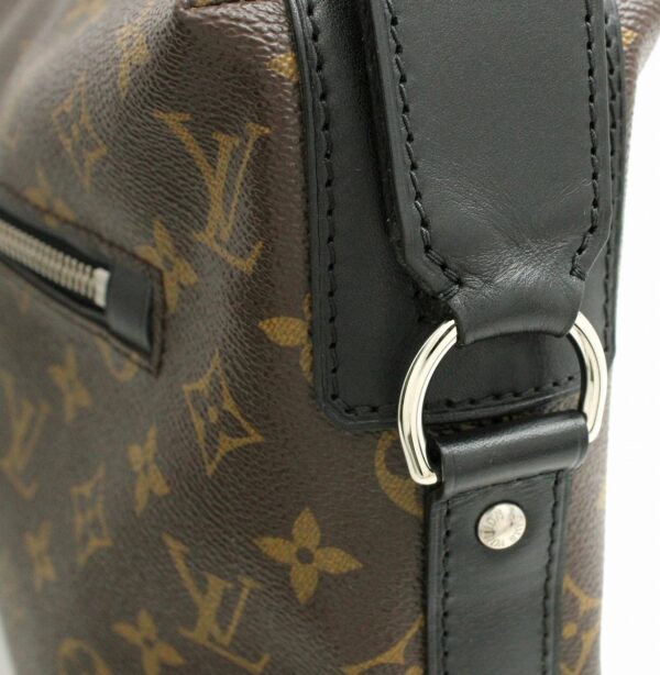 11651703 6 Louis Vuitton Torres Shoulder Bag Monogram Black