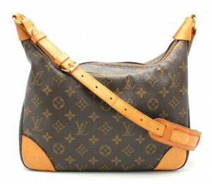 11651721 Louis Vuitton Monogram Emprene On the Go MM 2WAY Tourtrail Handbag