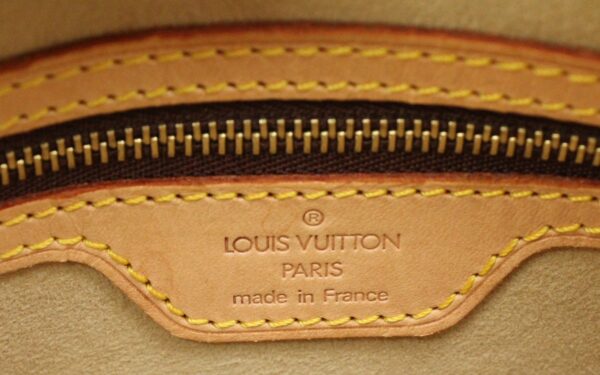 11651732 7 Louis Vuitton Looping MM Shoulder Bag Monogram Brown