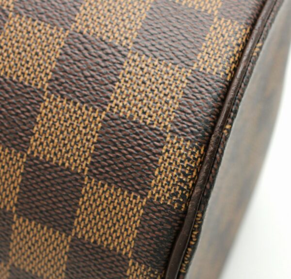 11651747 2 Louis Vuitton Papillon 30 Handbag Damier Brown