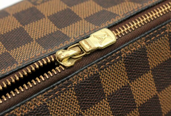 11651747 5 Louis Vuitton Papillon 30 Handbag Damier Brown