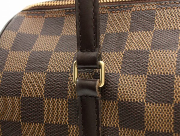 11651747 6 Louis Vuitton Papillon 30 Handbag Damier Brown