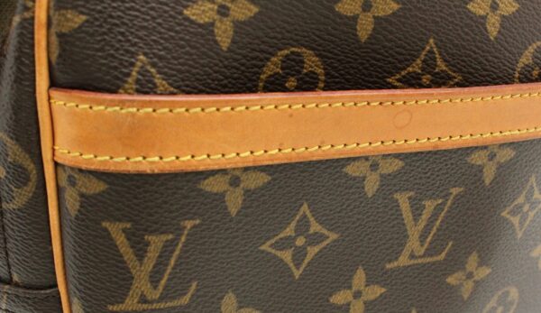 11651777 6 Louis Vuitton Reporter PM Shoulder Bag Monogram Brown