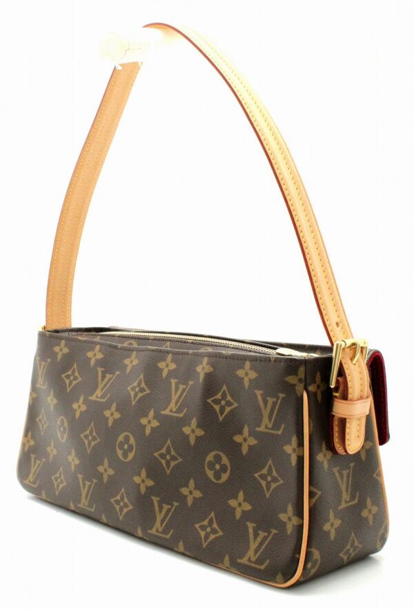 11651790 1 Louis Vuitton Viva Cite MM Shoulder Bag Monogram Brown