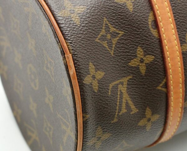 11651791 2 Louis Vuitton Papillon 30 Handbag Monogram Brown