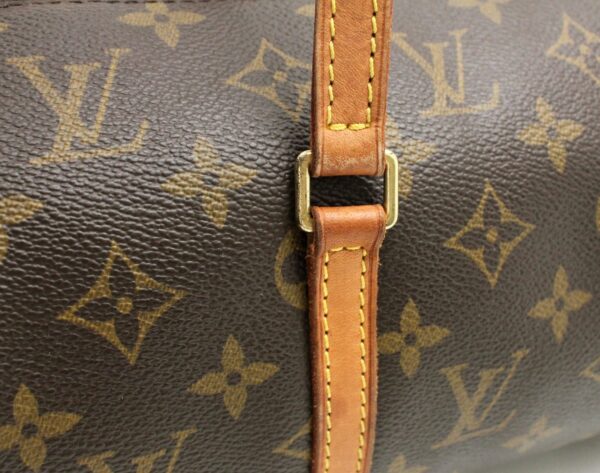 11651791 6 Louis Vuitton Papillon 30 Handbag Monogram Brown