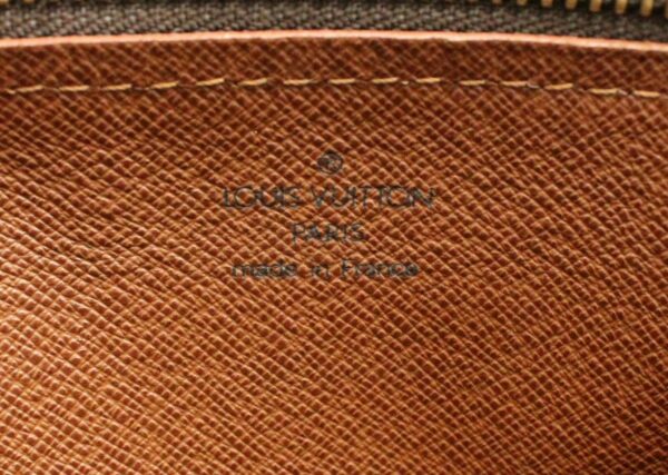 11651791 8 Louis Vuitton Papillon 30 Handbag Monogram Brown