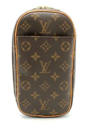 11651799 Louis Vuitton Long Wallet Monogram Portefeuille Pallas