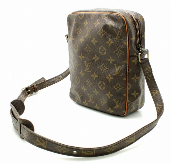 11651837 1 Louis Vuitton Marceau Shoulder Bag Monogram Brown