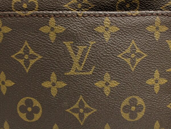 11651837 8 Louis Vuitton Marceau Shoulder Bag Monogram Brown