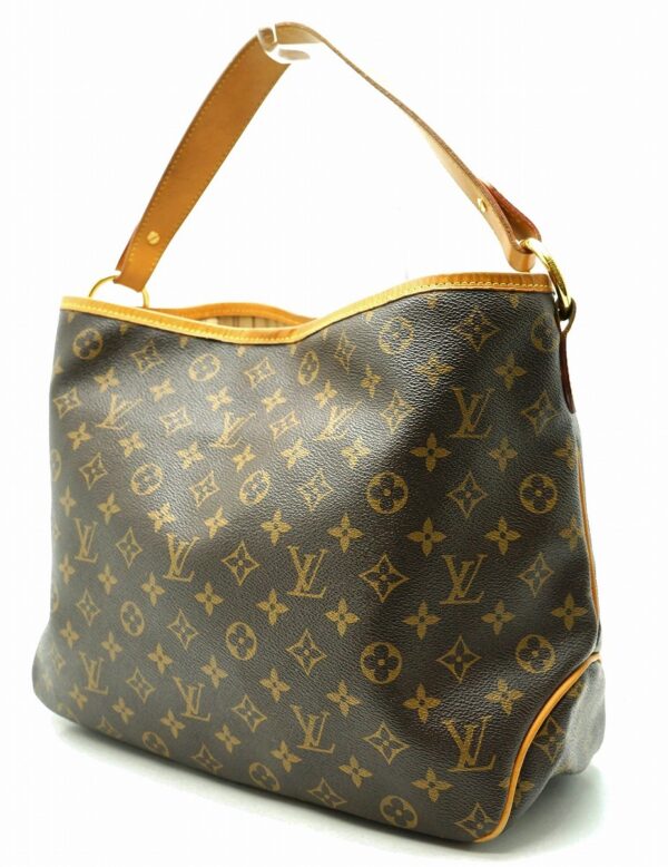 11651870 1 Louis Vuitton Delightful PM Shoulder Bag Monogram Brown