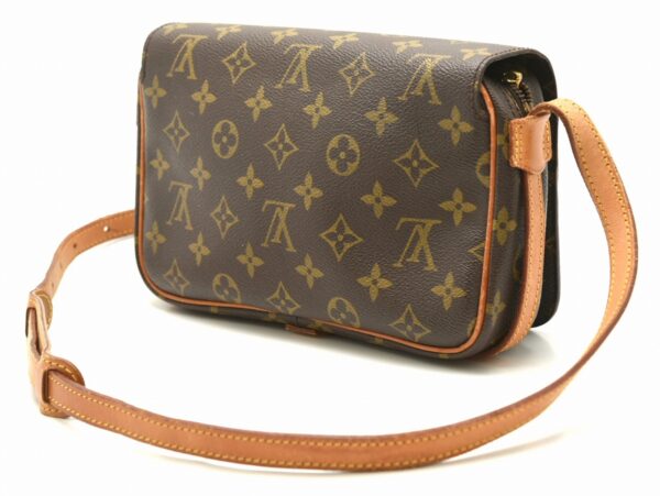 11651923 1 Louis Vuitton Saint Germain 24 Shoulder Bag Monogram Brown