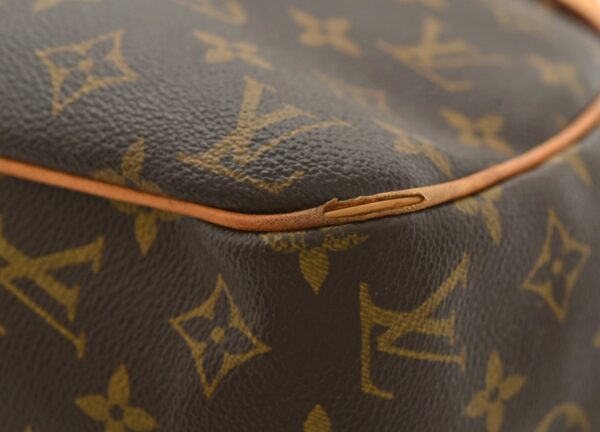 11651933 2 Louis Vuitton Batignolles Tote Bag Monogram Brown