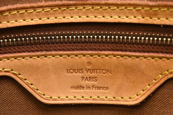 11651933 8 Louis Vuitton Batignolles Tote Bag Monogram Brown