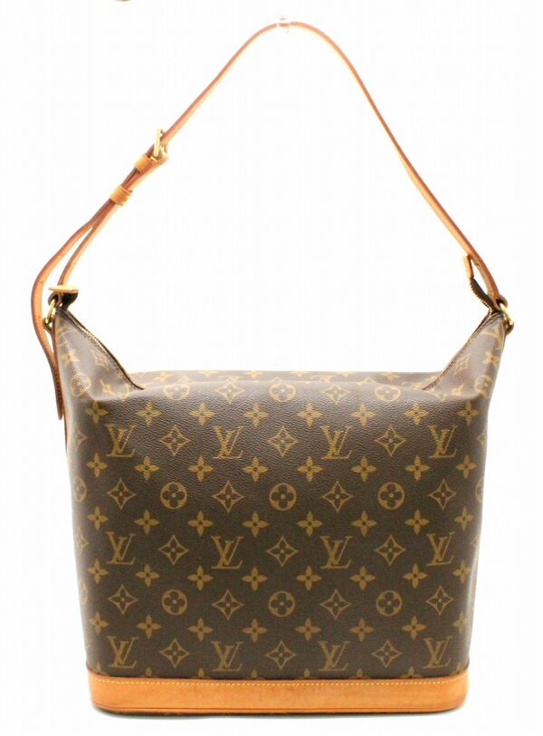 11660009 Louis Vuitton Amfar Vanity Shoulder Bag Monogram Brown