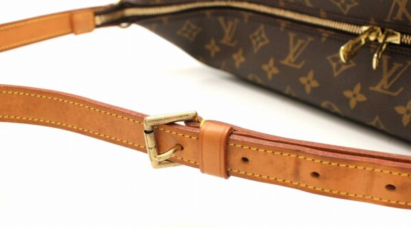 11660009 3 Louis Vuitton Amfar Vanity Shoulder Bag Monogram Brown