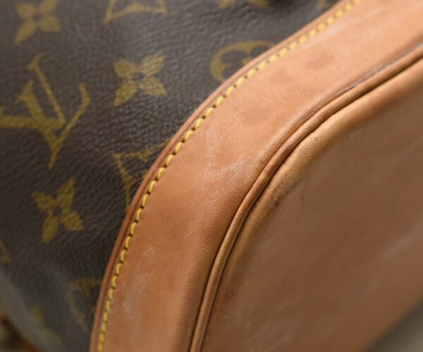 11660018 2 Louis Vuitton Montsouris GM Backpack Monogram Brown