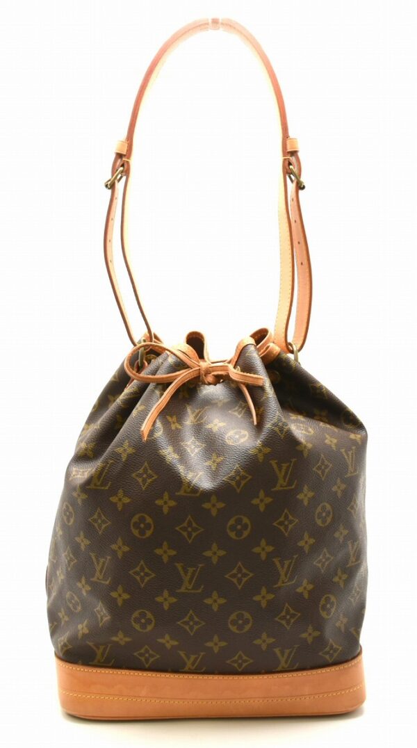 11660032 Louis Vuitton Noe Shoulder Bag Monogram Brown