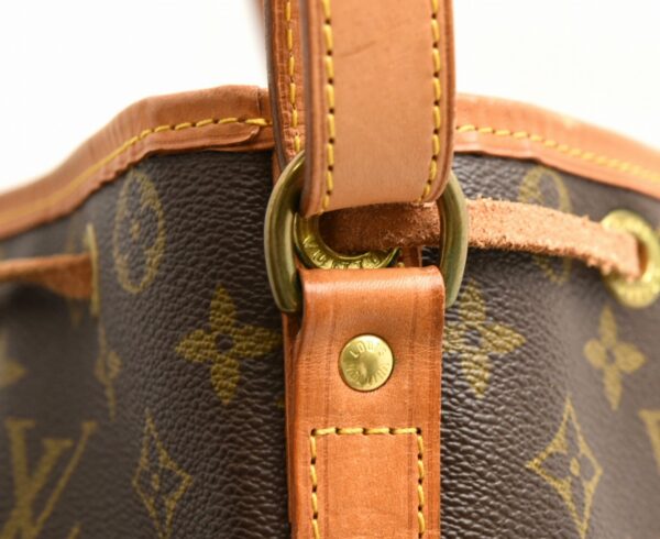 11660032 6 Louis Vuitton Noe Shoulder Bag Monogram Brown