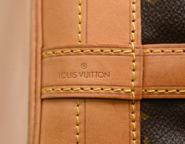 11660032 8 Louis Vuitton Noe Shoulder Bag Monogram Brown