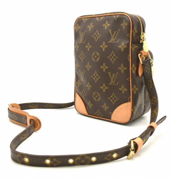 11660035 1 Louis Vuitton Amazon Shoulder Bag Monogram Brown