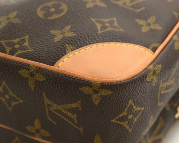 11660035 2 Louis Vuitton Amazon Shoulder Bag Monogram Brown