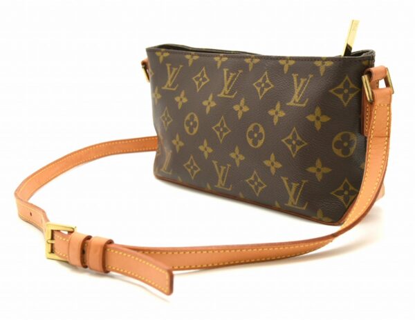 11660059 1 Louis Vuitton Trotter Shoulder Bag Monogram Brown