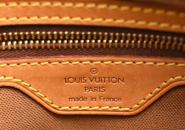 11660059 8 Louis Vuitton Trotter Shoulder Bag Monogram Brown