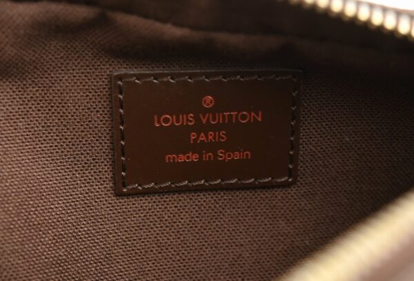 11660060 8 Louis Vuitton Jeronimos Body Bag Damier Brown