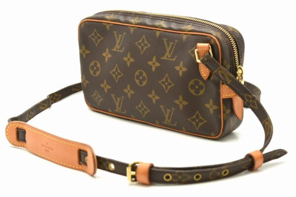 11660063 1 Louis Vuitton Marly Bandouliere Shoulder Bag Monogram Brown