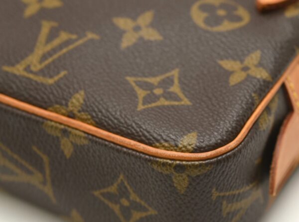 11660063 2 Louis Vuitton Marly Bandouliere Shoulder Bag Monogram Brown