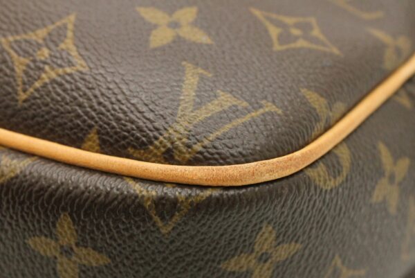 11660175 2 Louis Vuitton Reporter PM Shoulder Bag Monogram Brown