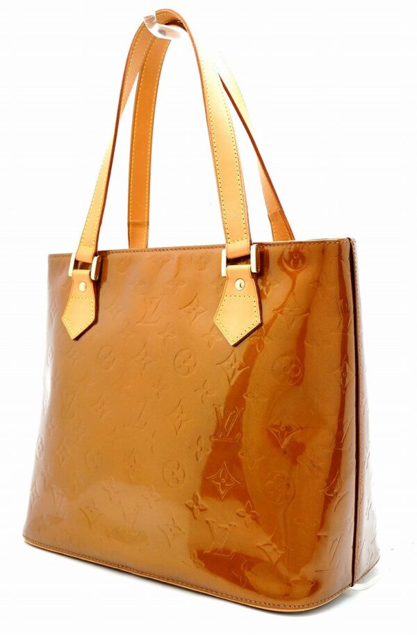 11660216 1 Louis Vuitton Houston Tote Bag Vernis Bronze