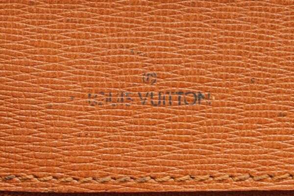 11660229 8 Louis Vuitton Monceau 26 Handbag Monogram Brown