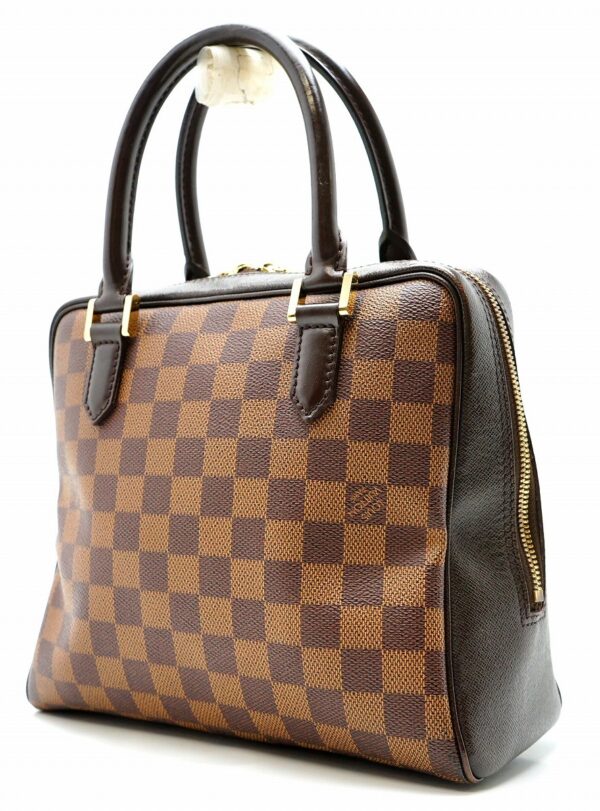 11660235 1 Louis Vuitton Brera Handbag Damier Brown