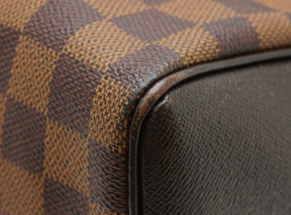 11660235 2 Louis Vuitton Brera Handbag Damier Brown