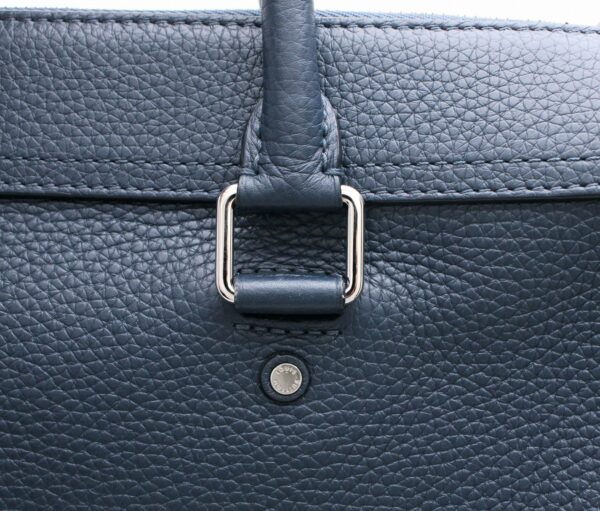 11660256 6 Louis Vuitton Greenwich Tote Bag Taurillon Navy